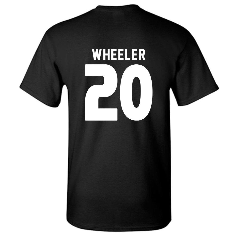 - NCAA Women's Soccer : Reese Wheeler - Replica Shersey T-Shirt-1