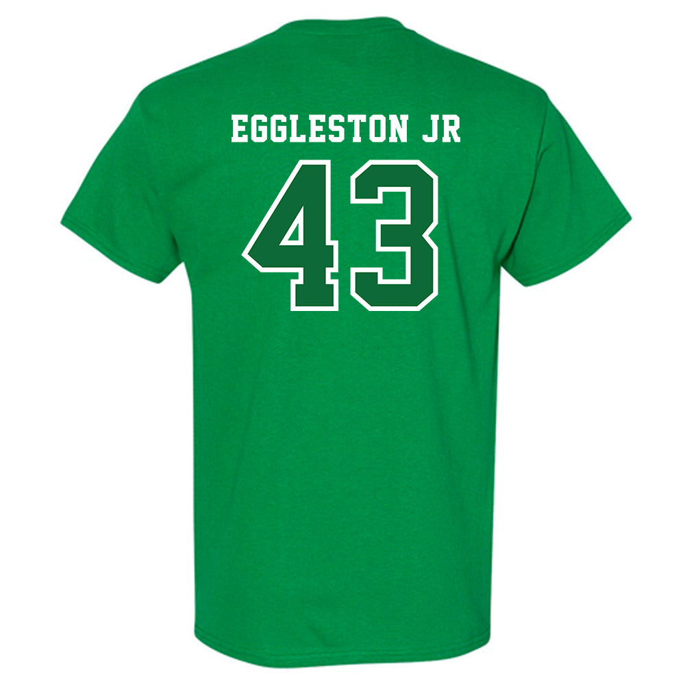 EMich - NCAA Football : Marvell Eggleston Jr - Classic Shersey T-Shirt-1