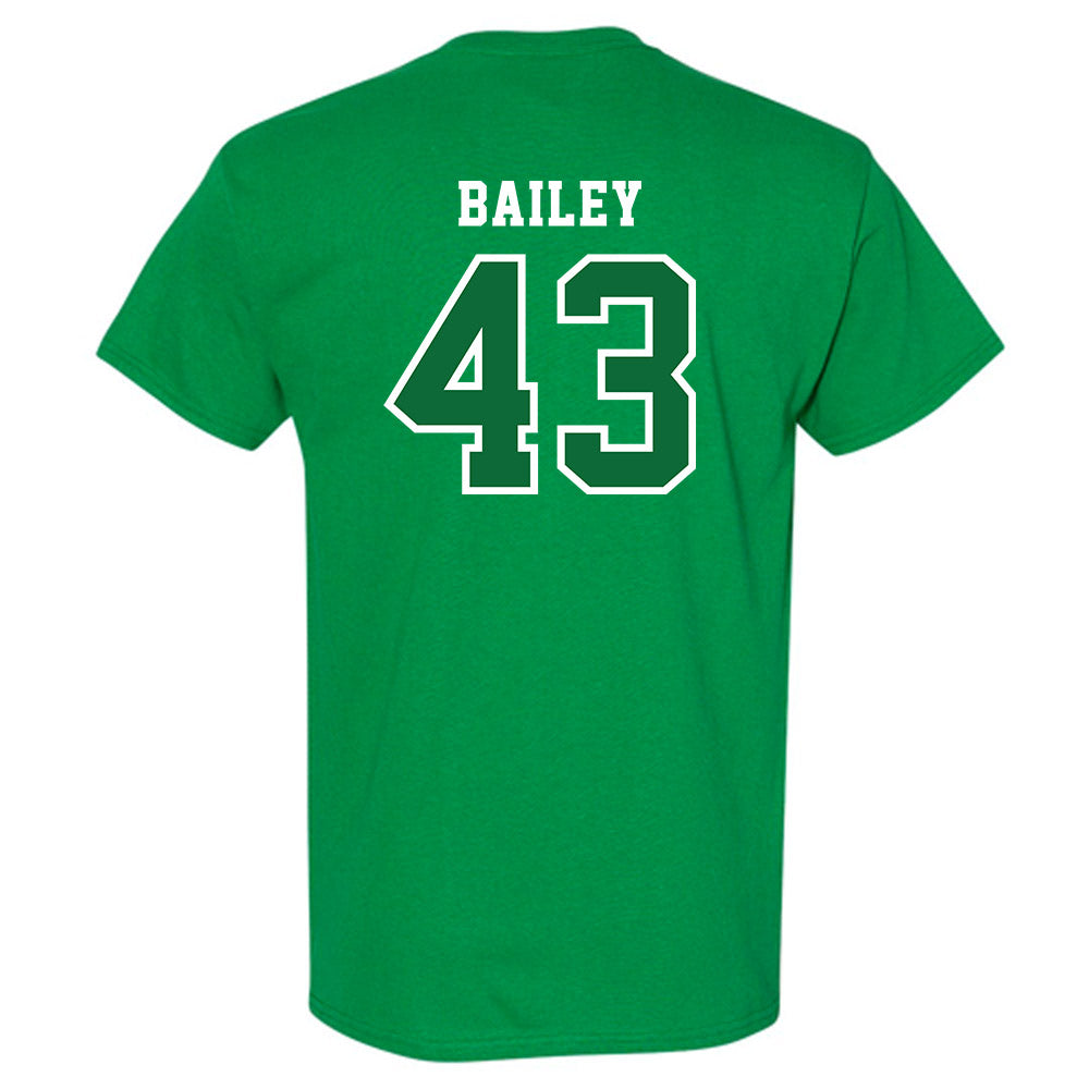 EMich - NCAA Baseball : Jayden Bailey - Classic Shersey T-Shirt-1