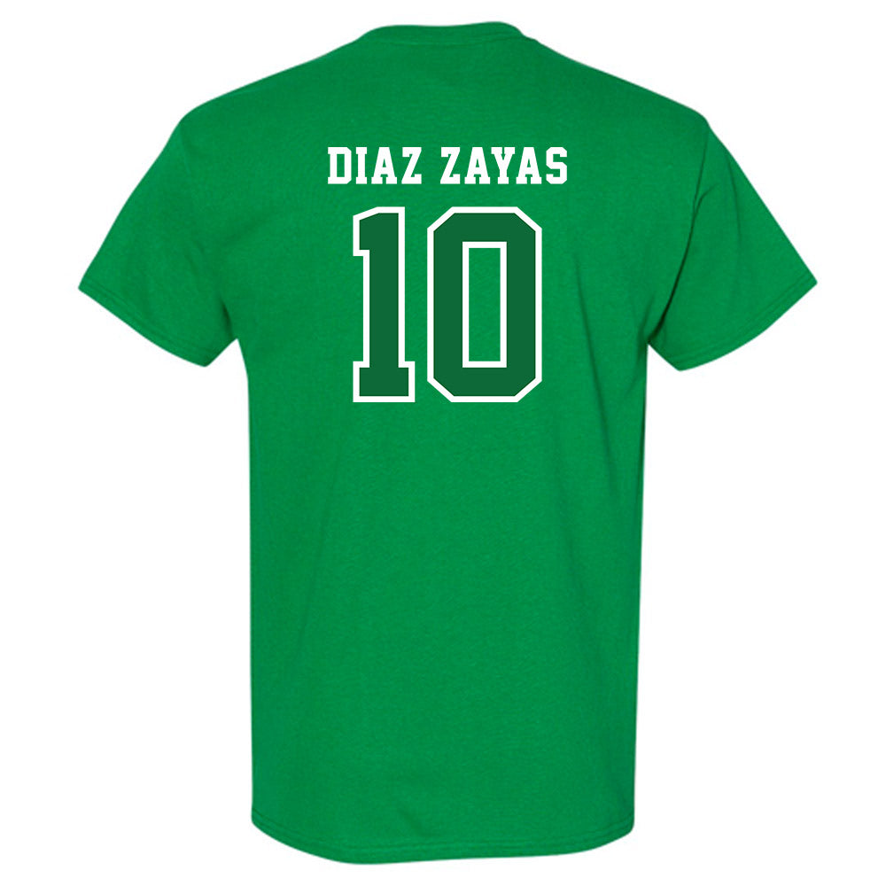 EMich - NCAA Women's Tennis : Lara Diaz Zayas - Classic Shersey T-Shirt-1