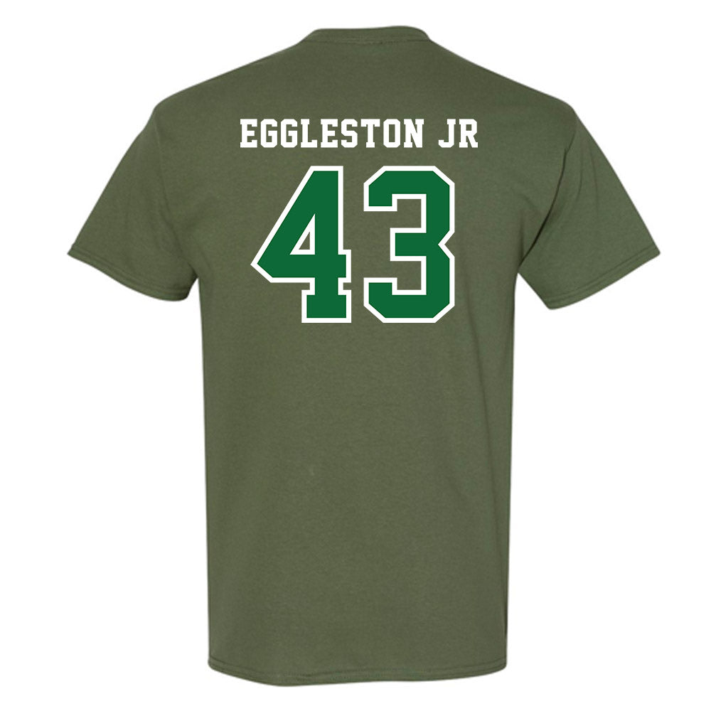 EMich - NCAA Football : Marvell Eggleston Jr - Classic Shersey T-Shirt-1