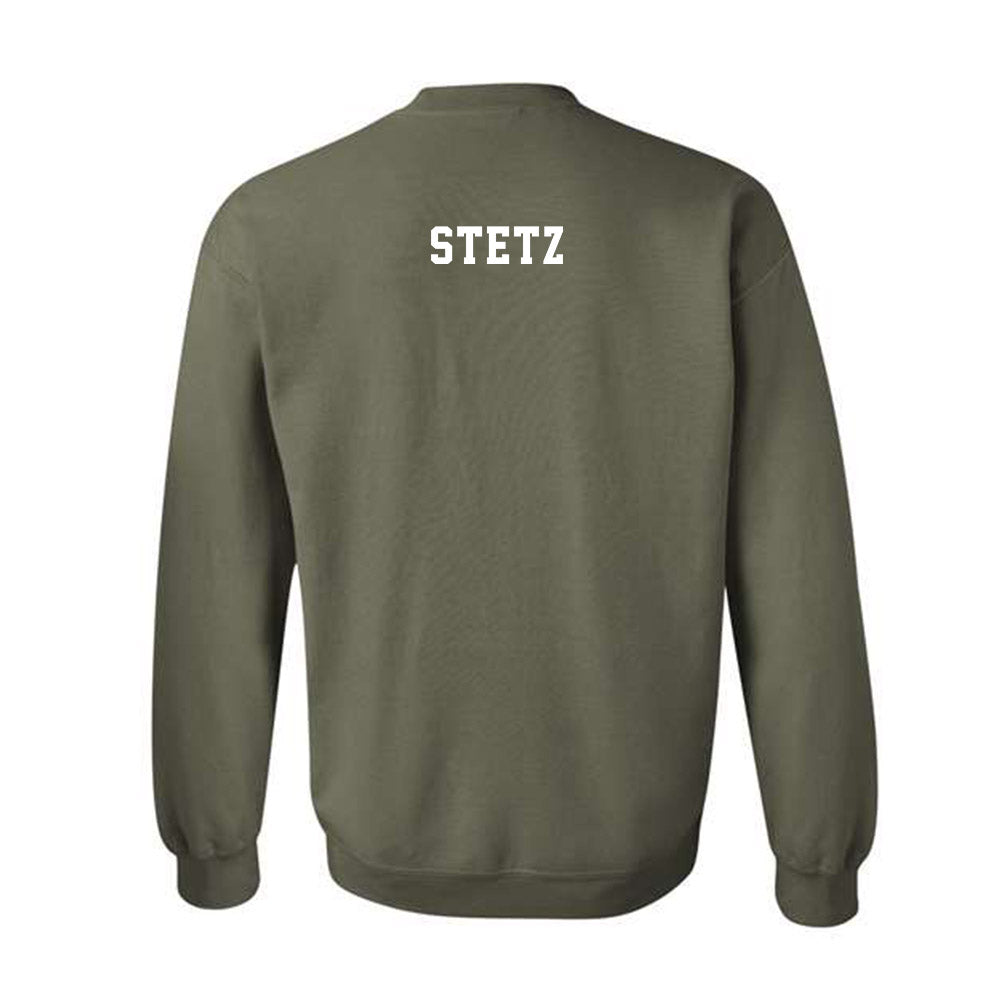 EMich - NCAA Women's Gymnastics : Jaelyn Stetz - Classic Shersey Crewneck Sweatshirt-1