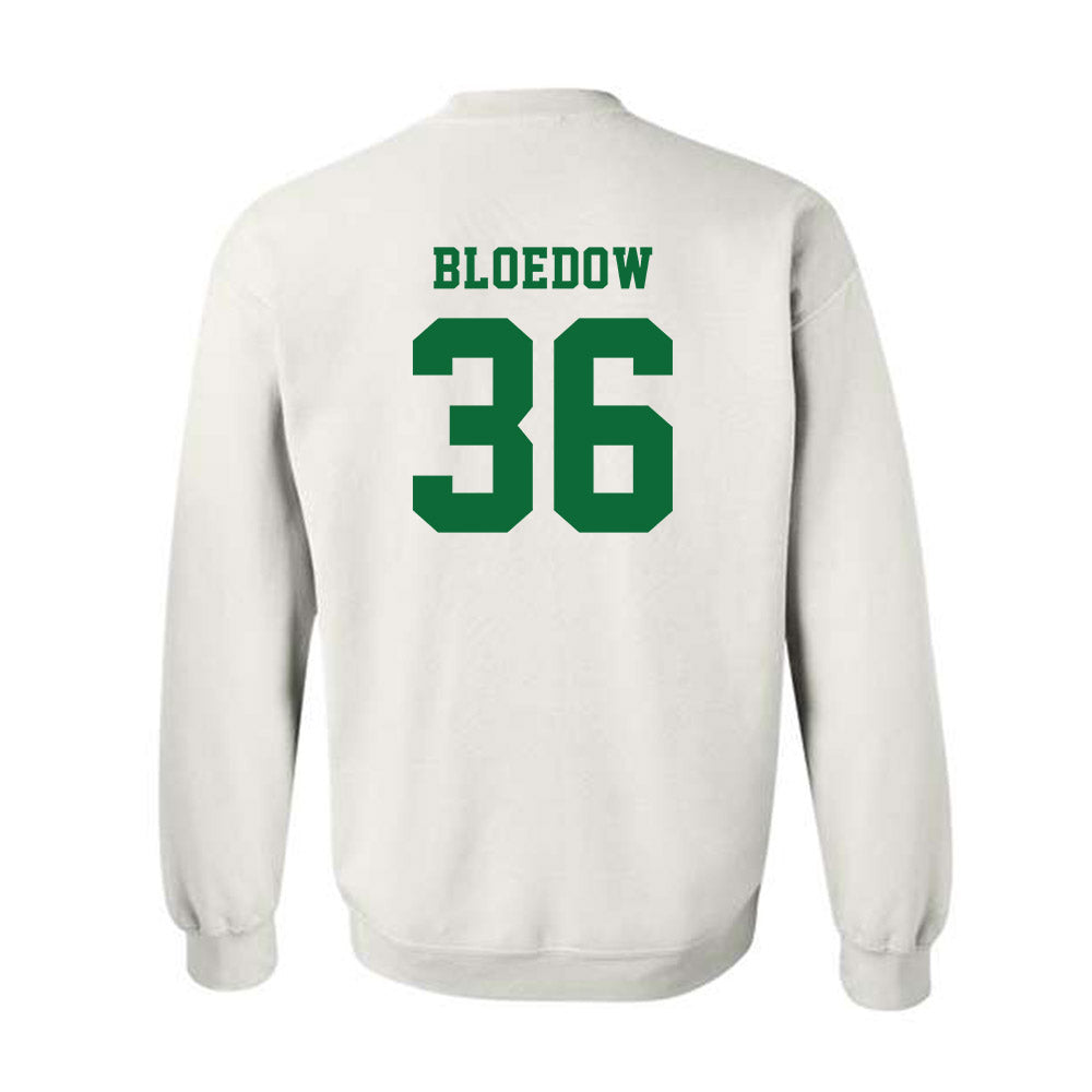 EMich - NCAA Women's Lacrosse : Payton Bloedow - Classic Shersey Crewneck Sweatshirt-1