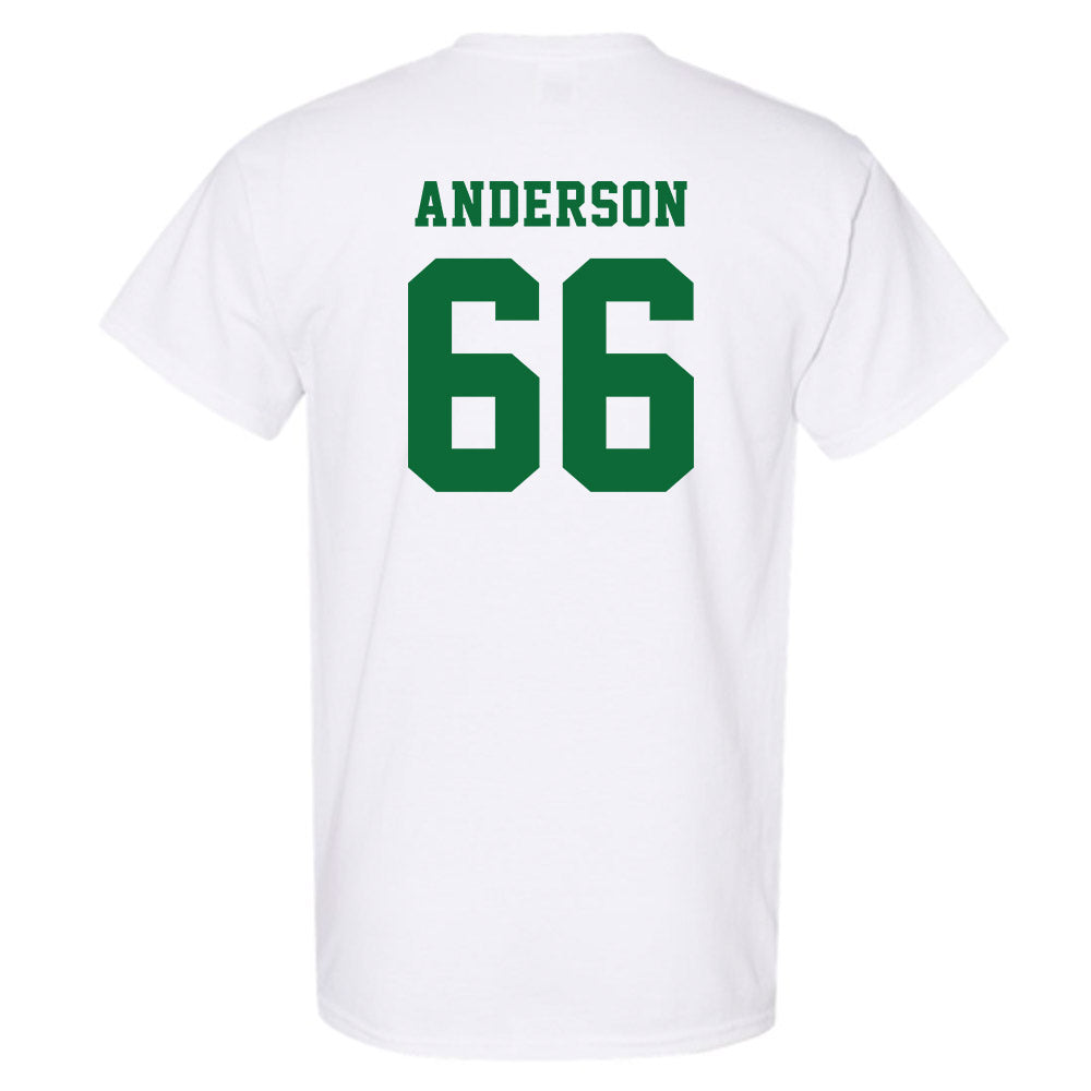EMich - NCAA Football : Joshua Anderson - Classic Shersey T-Shirt-1