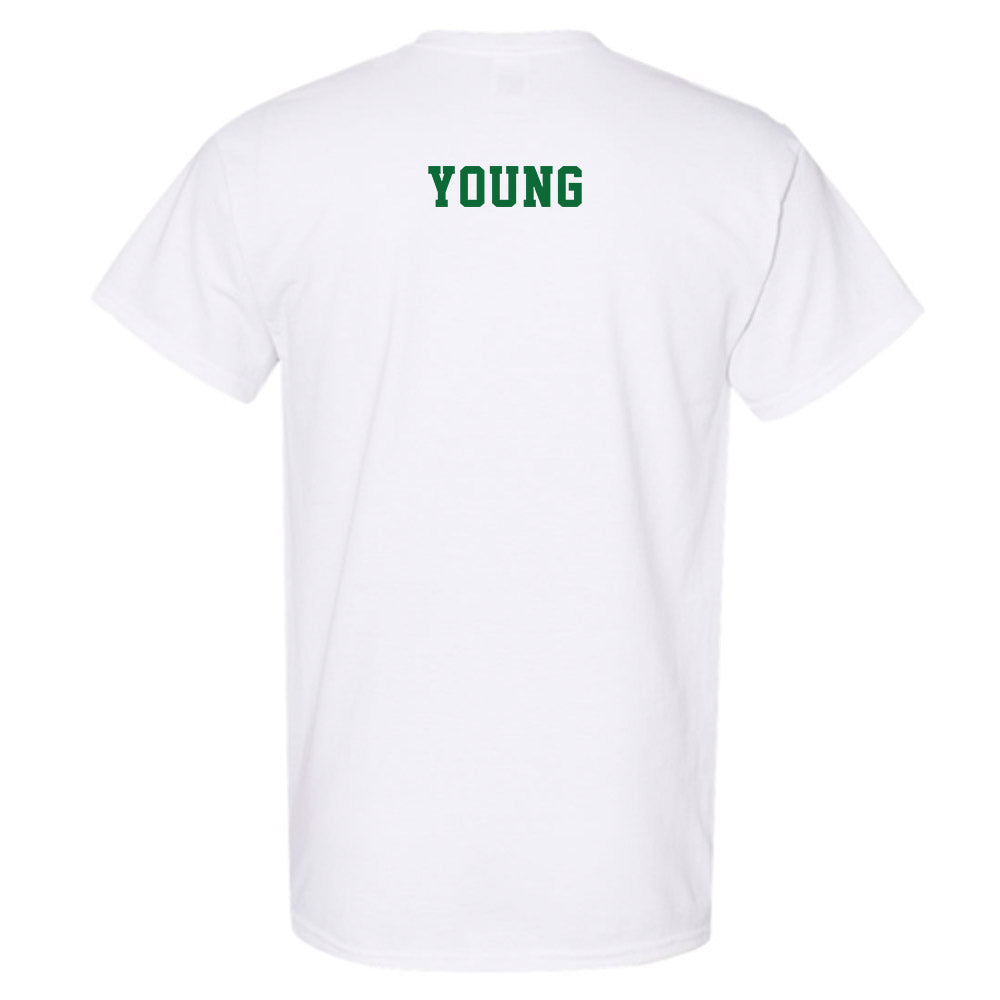 EMich - NCAA Women's Track & Field : Jordynn Young - Classic Shersey T-Shirt-1