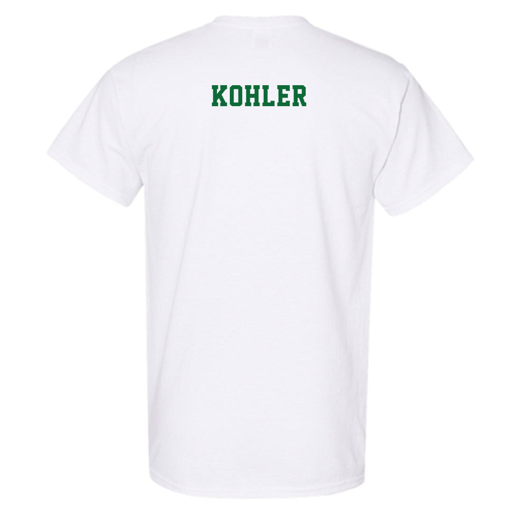 EMich - NCAA Women's Gymnastics : Keeley Kohler - Classic Shersey T-Shirt-1