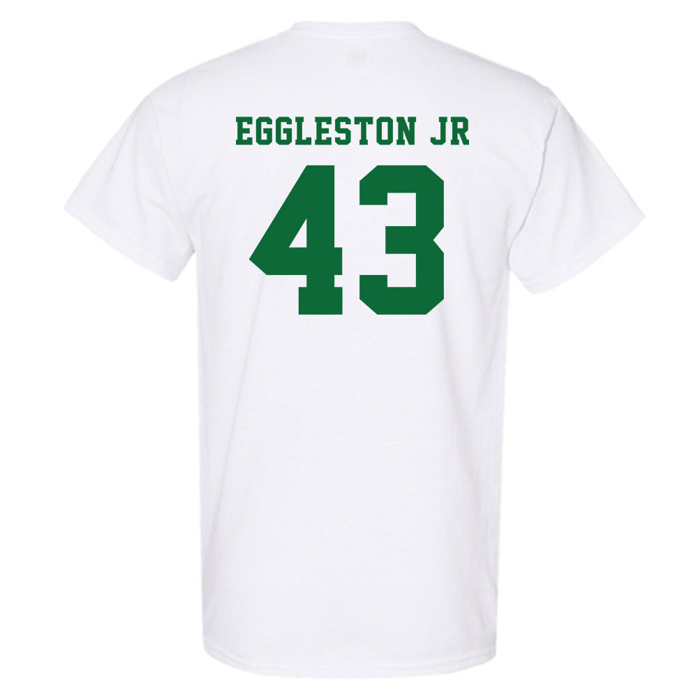 EMich - NCAA Football : Marvell Eggleston Jr - Classic Shersey T-Shirt-1