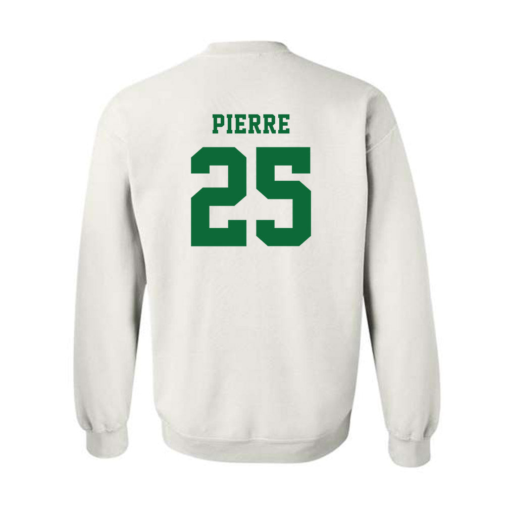 EMich - NCAA Football : Zaheed Pierre - Classic Shersey Crewneck Sweatshirt-1