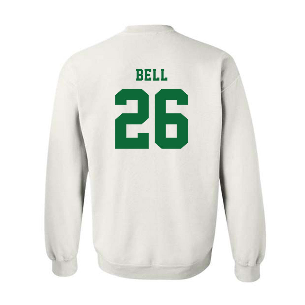 EMich - NCAA Football : Solomon Bell - Classic Shersey Crewneck Sweatshirt-1