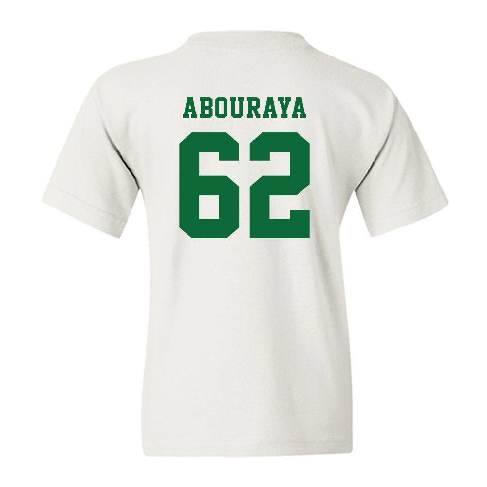 EMich - NCAA Football : Adham Abouraya - Classic Shersey Youth T-Shirt-1