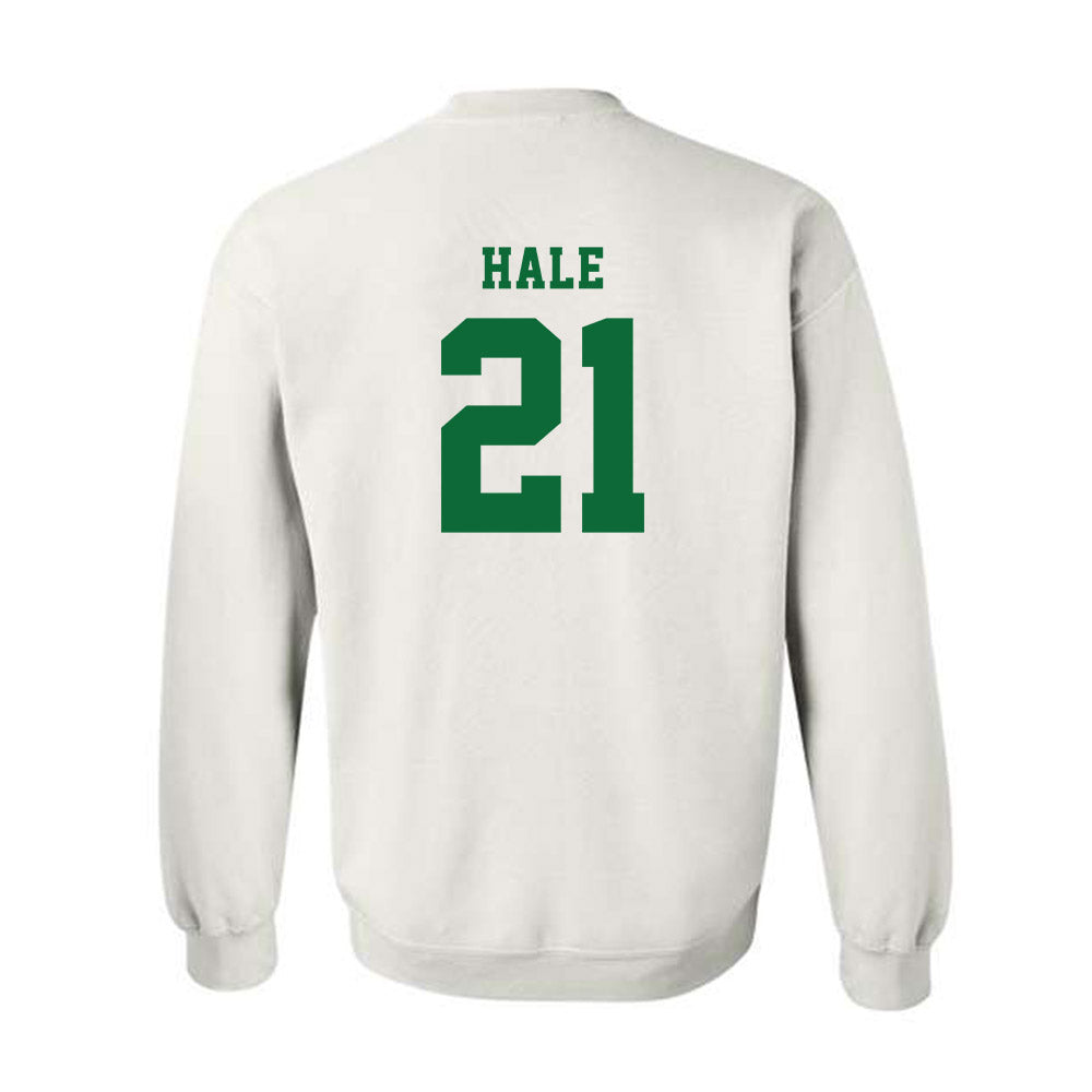 EMich - NCAA Baseball : John Hale - Classic Shersey Crewneck Sweatshirt-1