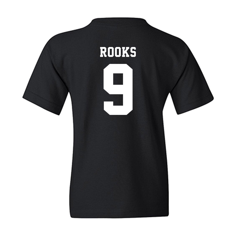 EMich - NCAA Football : Porter Rooks - Classic Shersey Youth T-Shirt-1