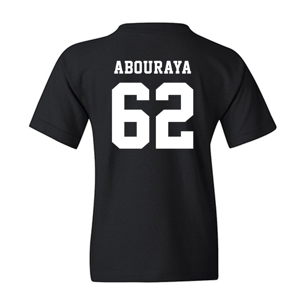 EMich - NCAA Football : Adham Abouraya - Classic Shersey Youth T-Shirt-1