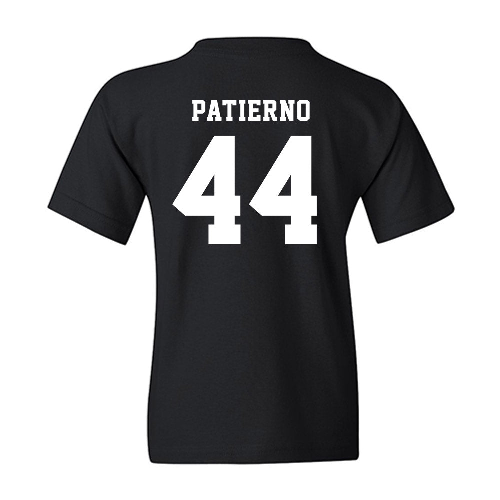 EMich - NCAA Football : Marco Patierno - Classic Shersey Youth T-Shirt-1