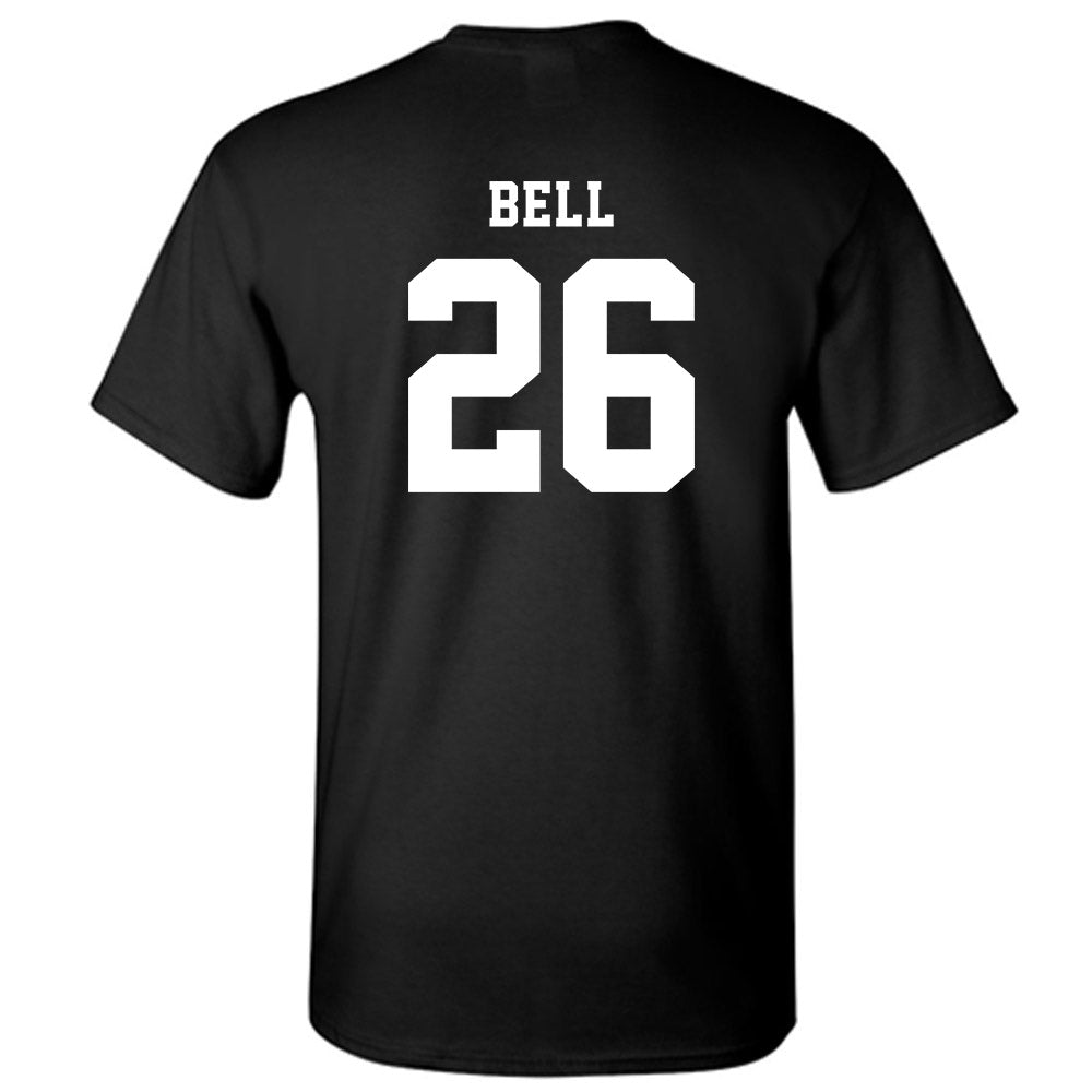 EMich - NCAA Football : Solomon Bell - Classic Shersey T-Shirt-1
