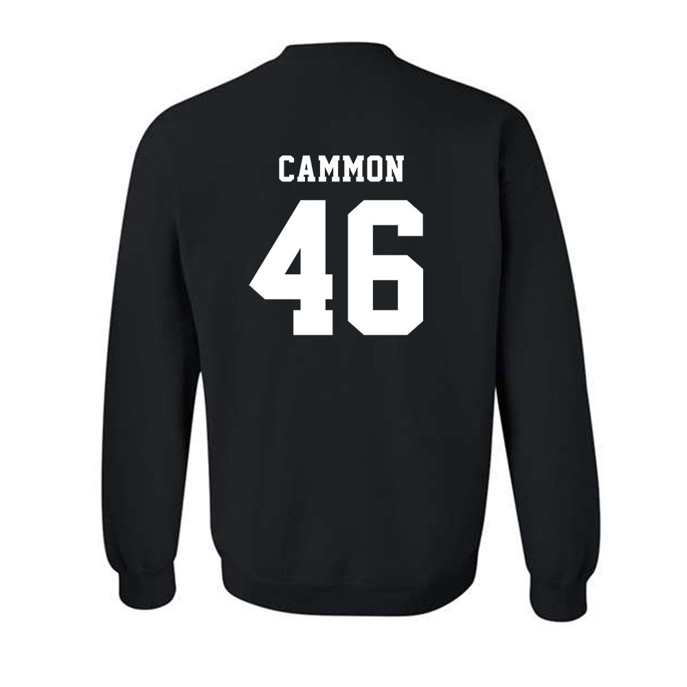 EMich - NCAA Football : Conias Cammon - Classic Shersey Crewneck Sweatshirt-1