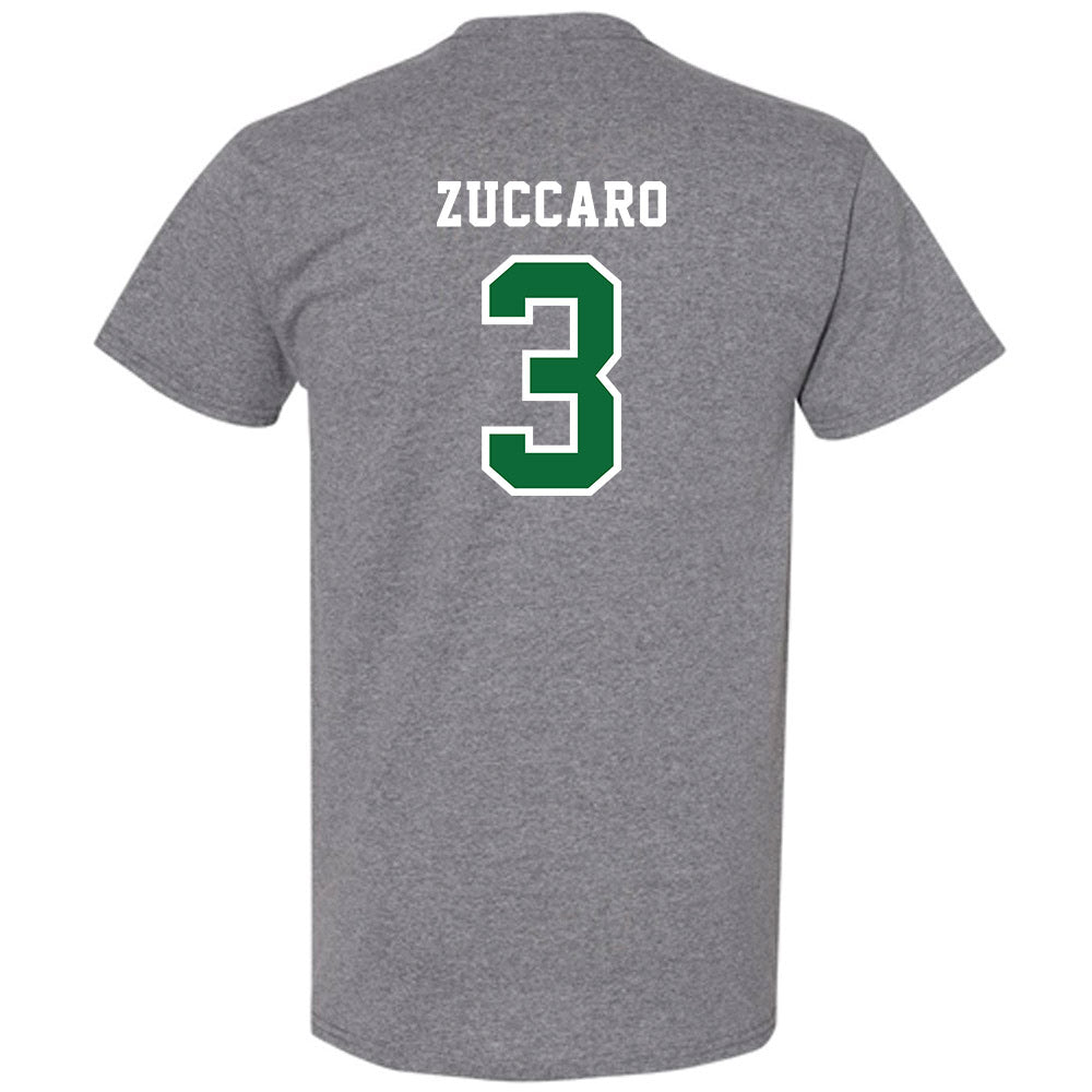 EMich - NCAA Baseball : Giano Zuccaro - Classic Shersey T-Shirt-1