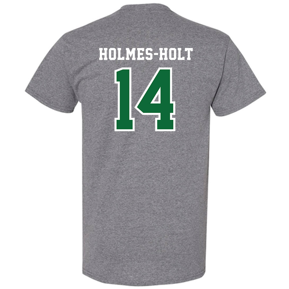 EMich - NCAA Football : Eli Holmes-Holt - Classic Shersey T-Shirt-1