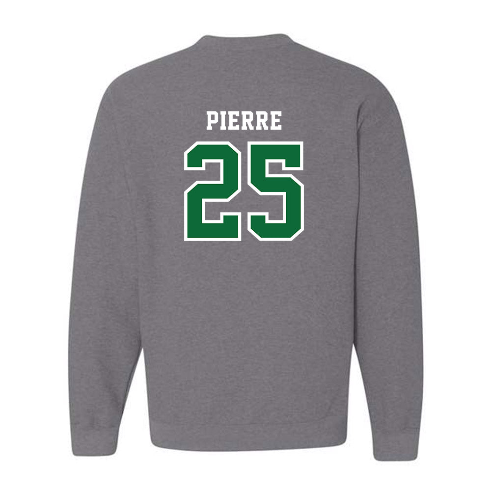 EMich - NCAA Football : Zaheed Pierre - Classic Shersey Crewneck Sweatshirt-1