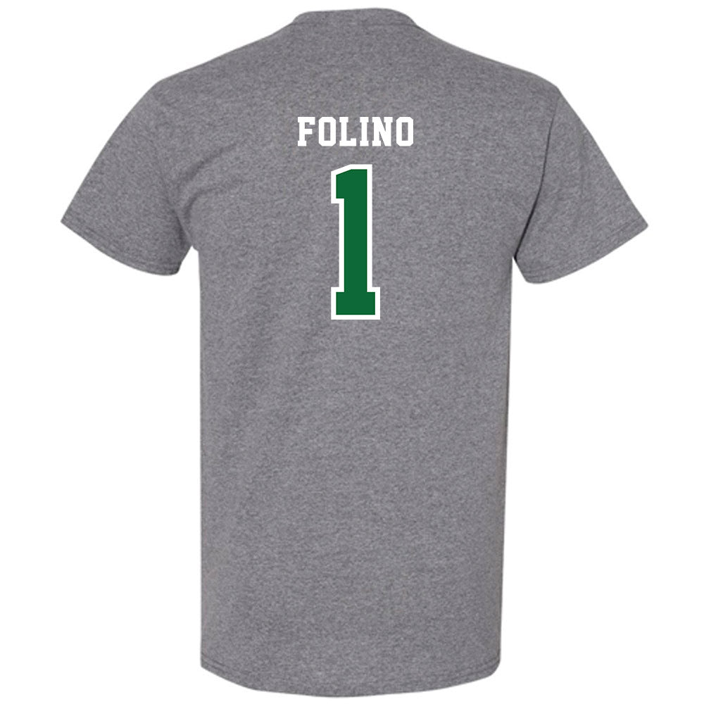 EMich - NCAA Women's Soccer : Nica Folino - Classic Shersey T-Shirt-1