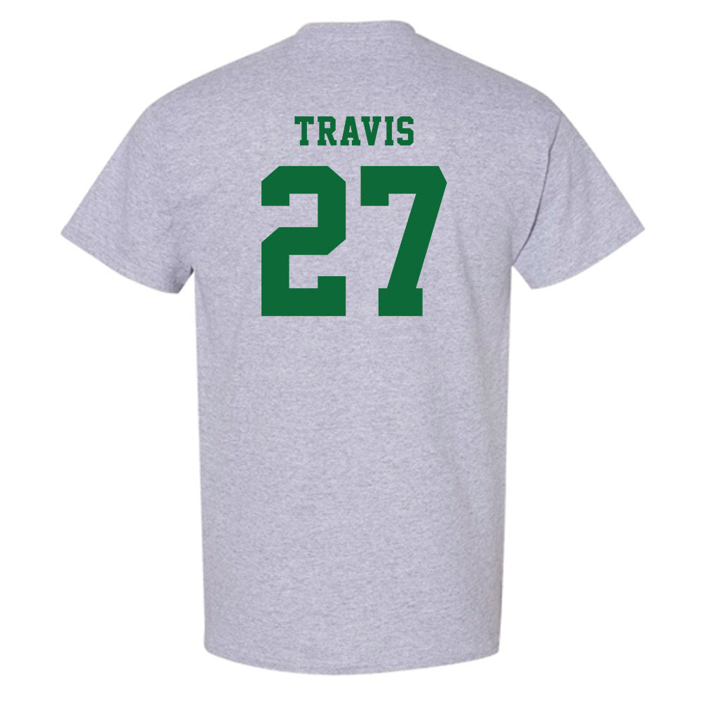 EMich - NCAA Baseball : Harrison Travis - Classic Shersey T-Shirt-1
