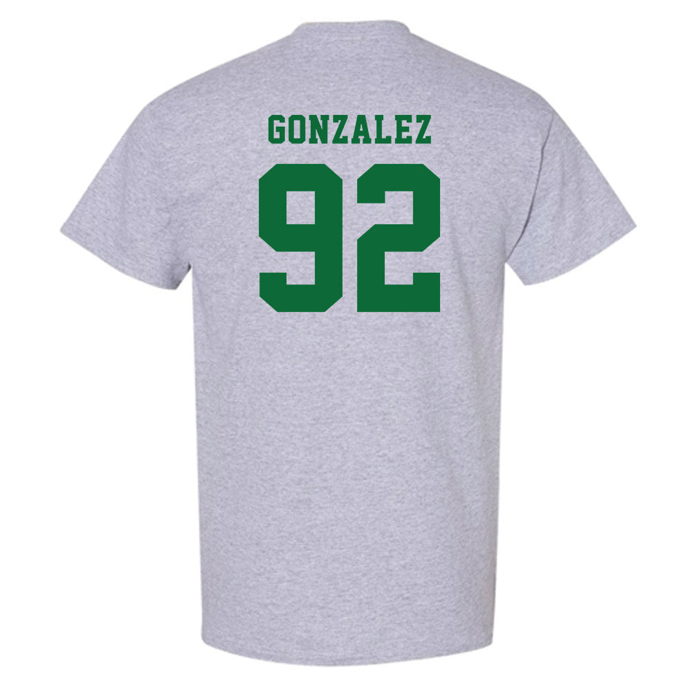 EMich - NCAA Football : Hector Gonzalez - Classic Shersey T-Shirt-1