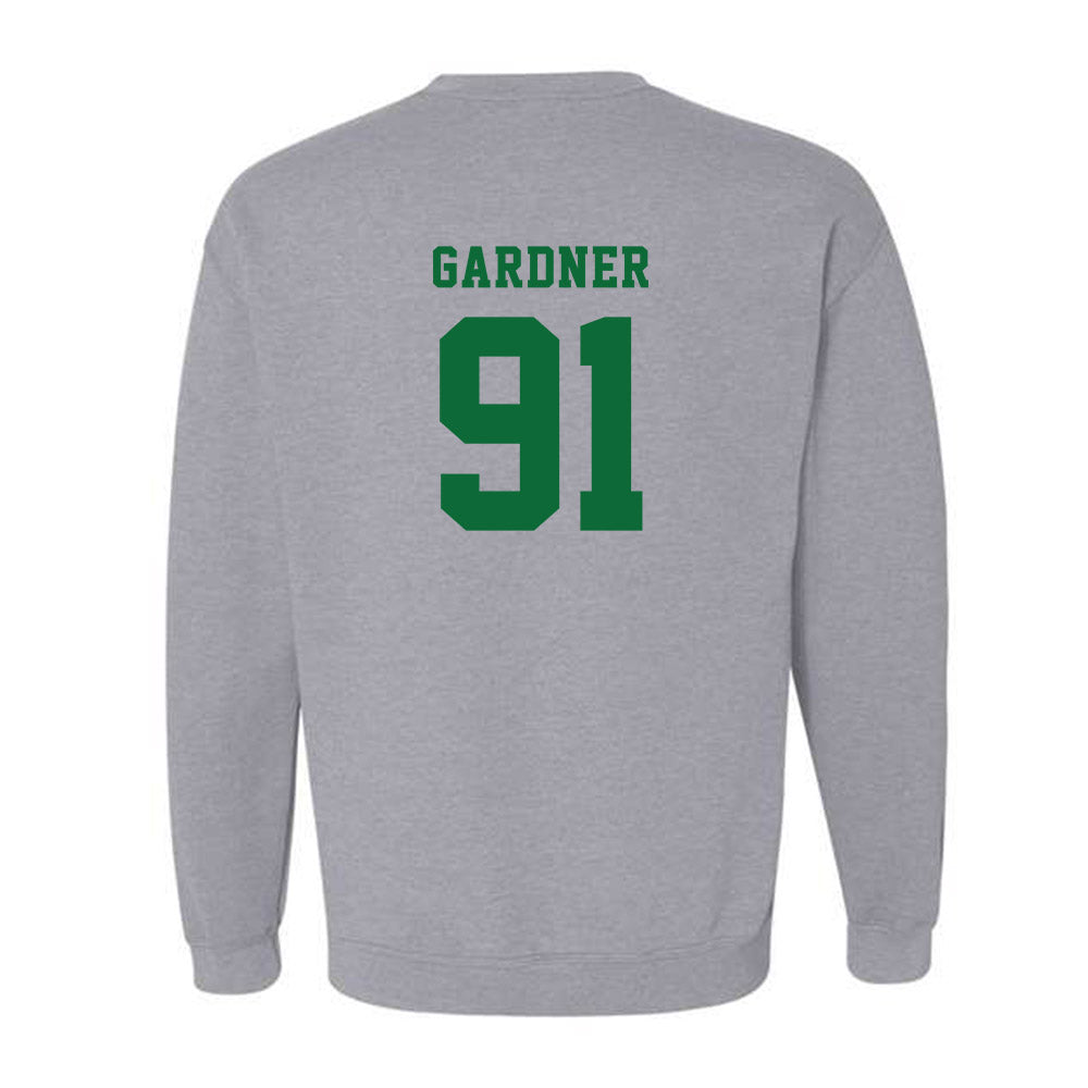 EMich - NCAA Football : Reggie Gardner - Classic Shersey Crewneck Sweatshirt-1