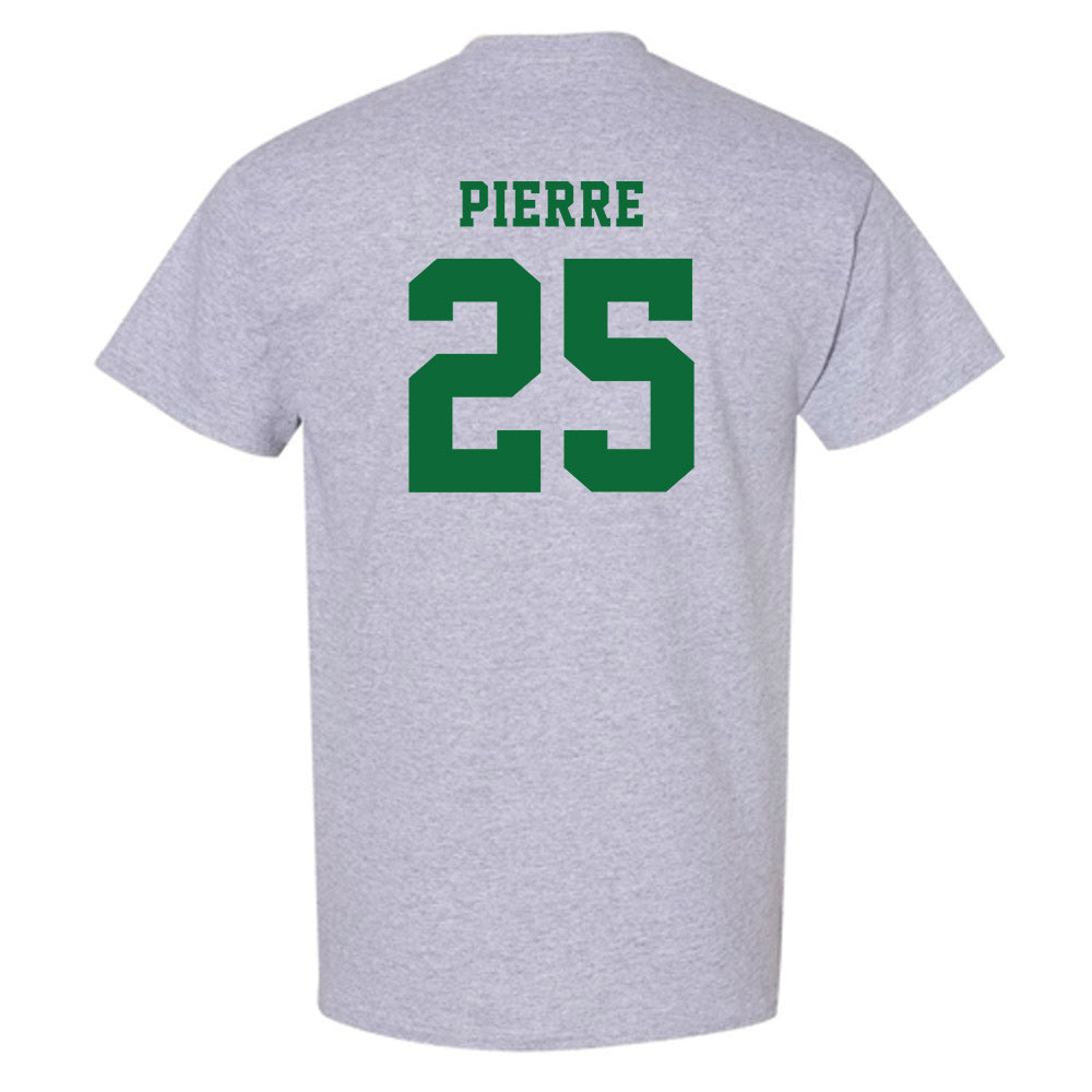 EMich - NCAA Football : Zaheed Pierre - Classic Shersey T-Shirt-1