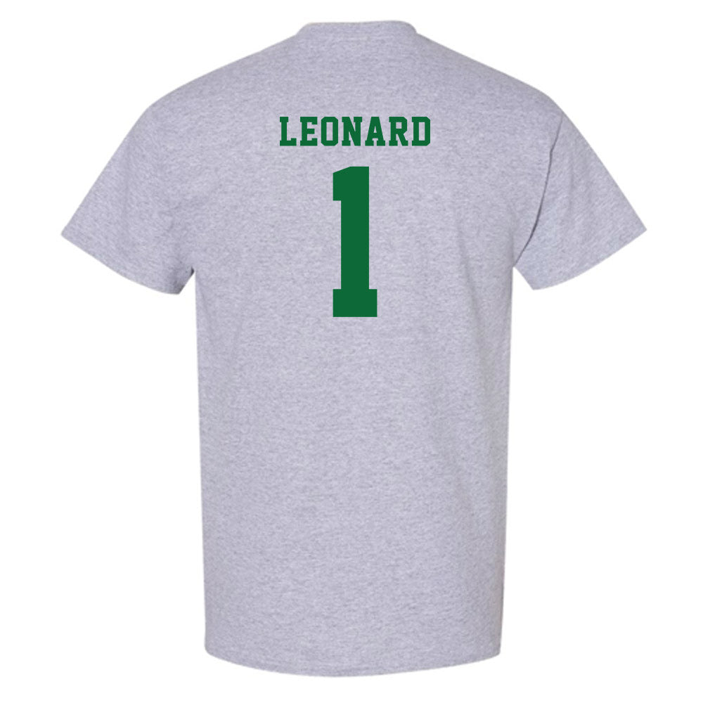 EMich - NCAA Baseball : Jake Leonard - Classic Shersey T-Shirt-1