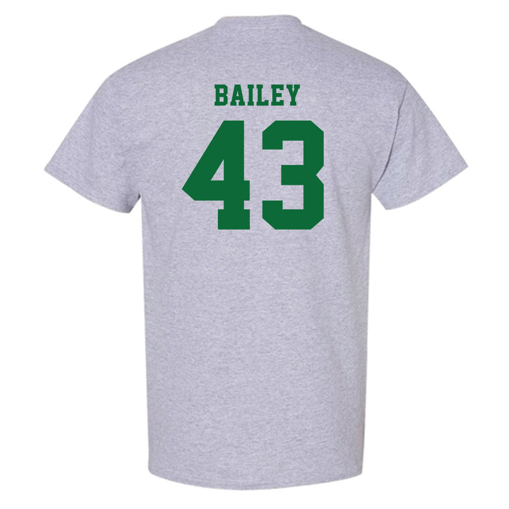 EMich - NCAA Baseball : Jayden Bailey - Classic Shersey T-Shirt-1