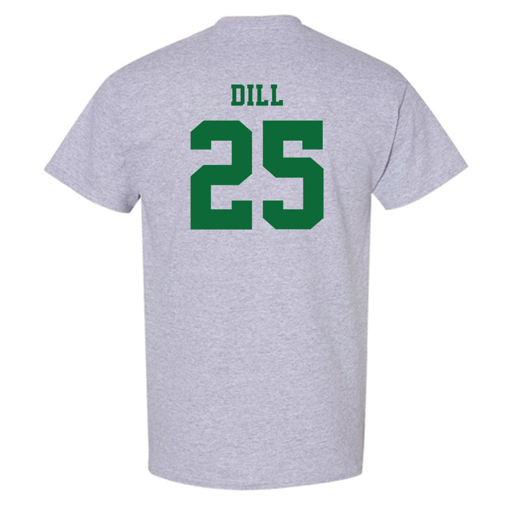 EMich - NCAA Women's Lacrosse : Kyleigh Dill - Classic Shersey T-Shirt-1