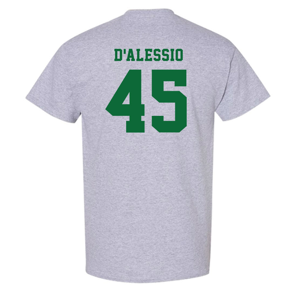 EMich - NCAA Women's Lacrosse : Gina D’Alessio - Classic Shersey T-Shirt-1