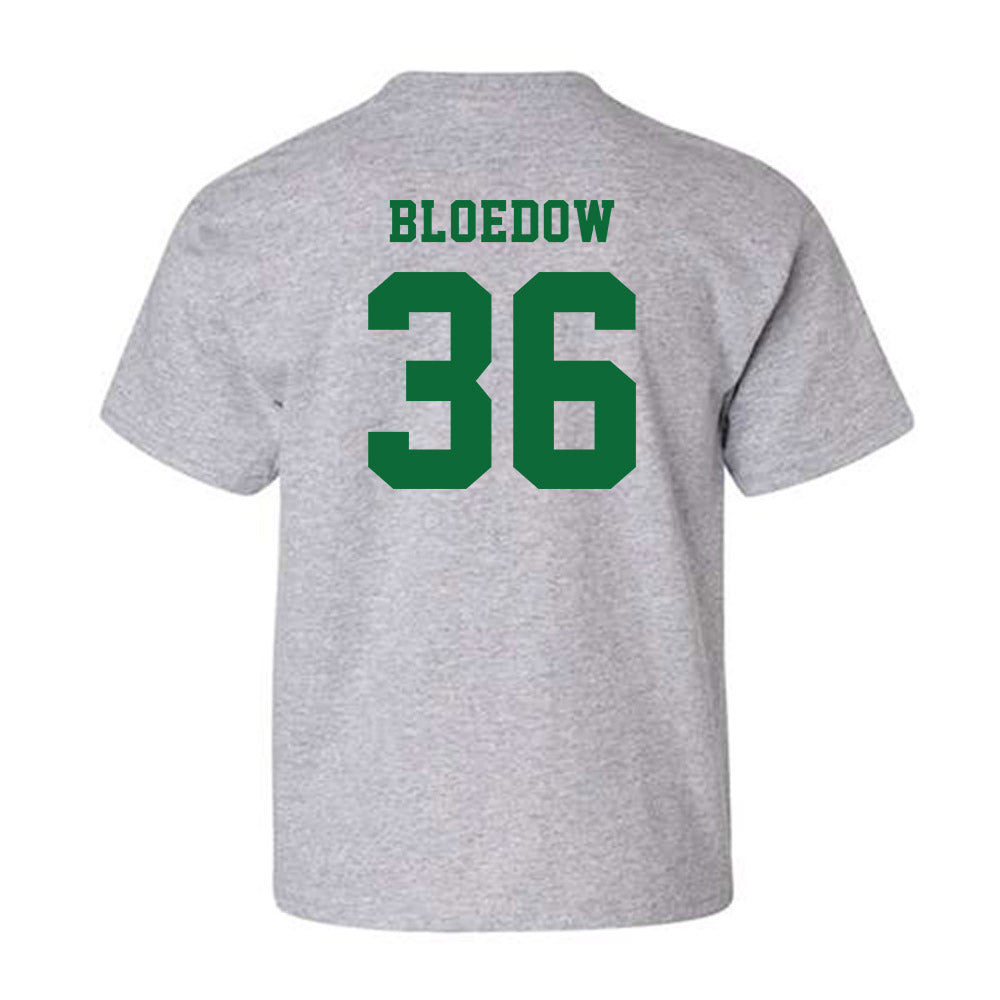EMich - NCAA Women's Lacrosse : Payton Bloedow - Classic Shersey Youth T-Shirt-1