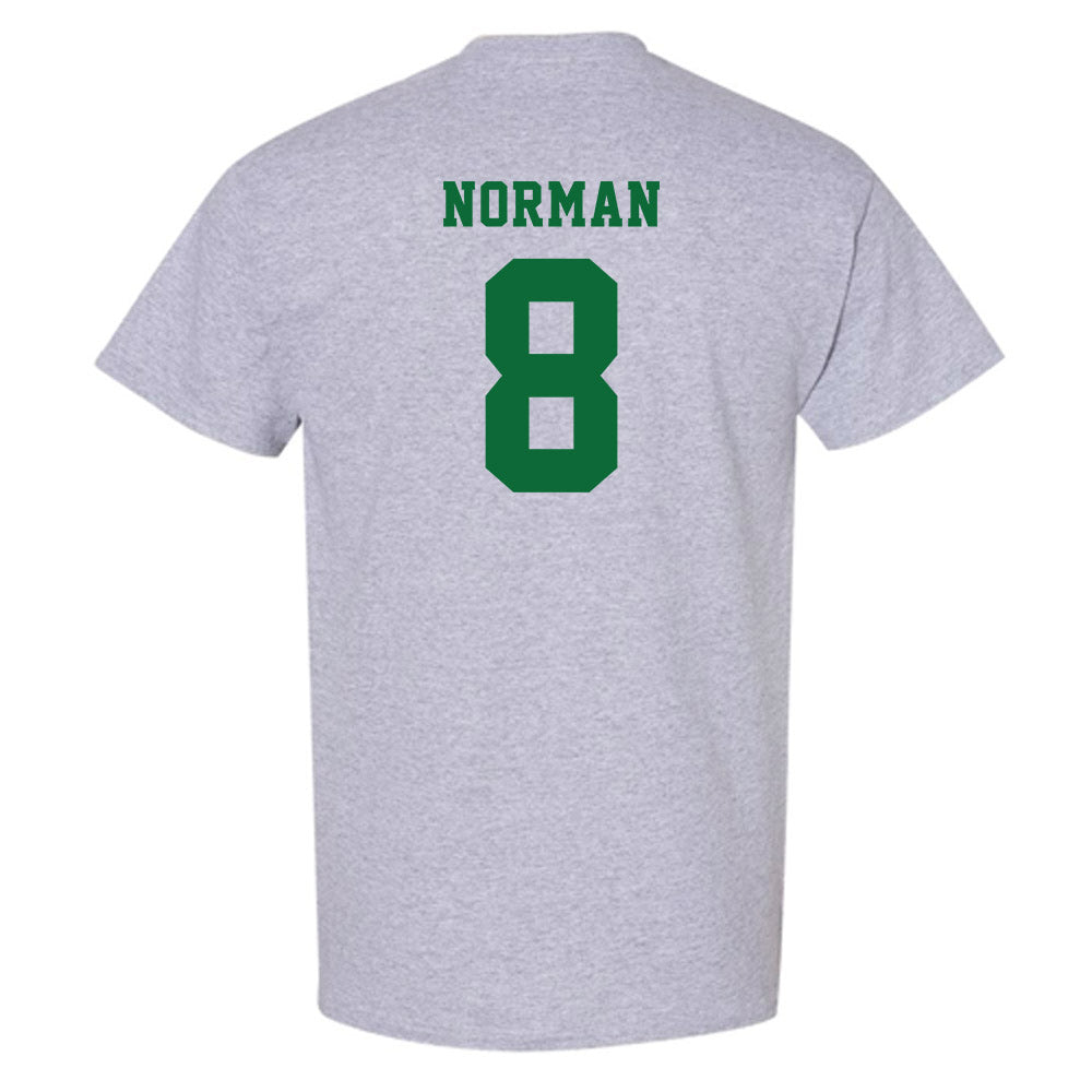 EMich - NCAA Football : Jaivian Norman - Classic Shersey T-Shirt-1