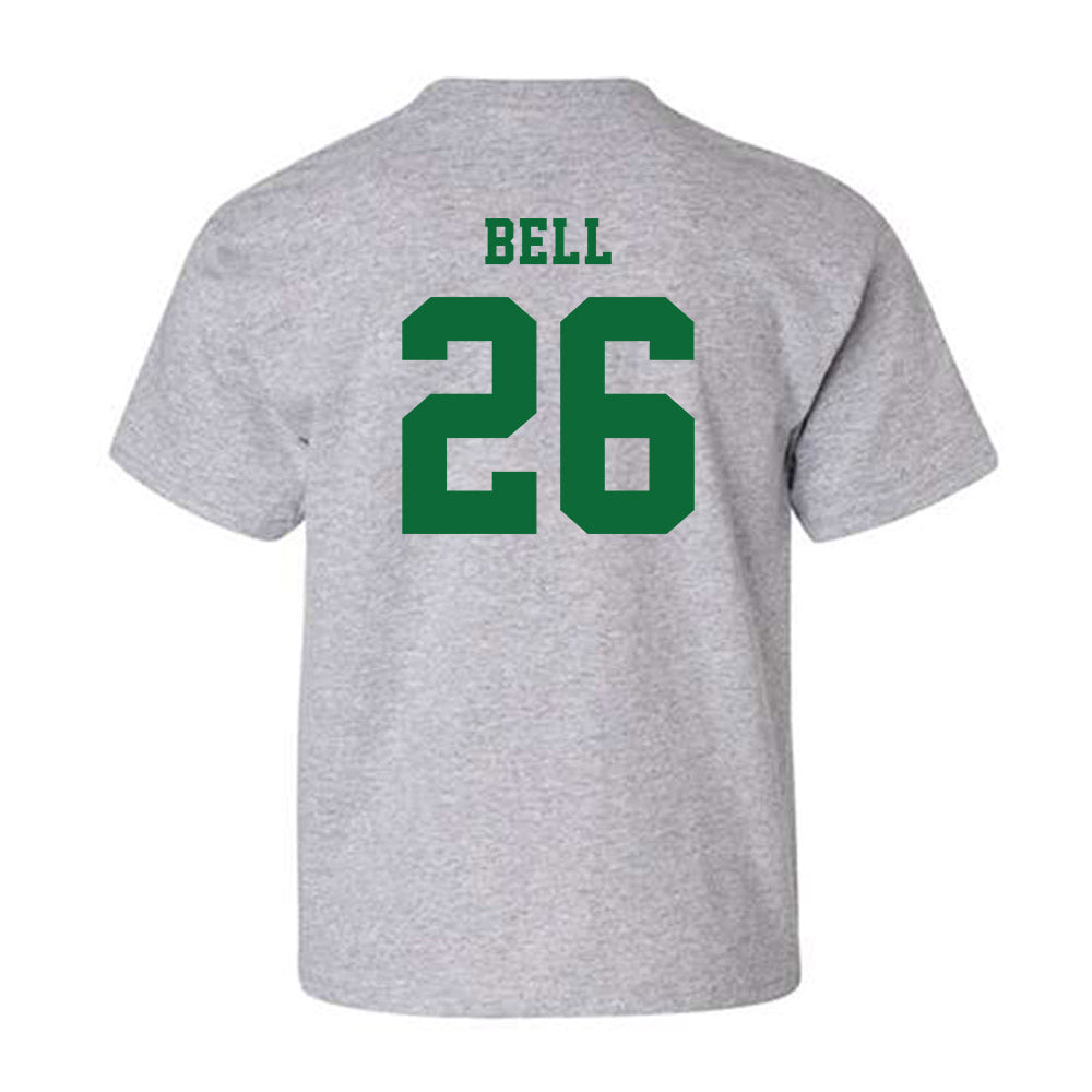 EMich - NCAA Football : Solomon Bell - Classic Shersey Youth T-Shirt-1