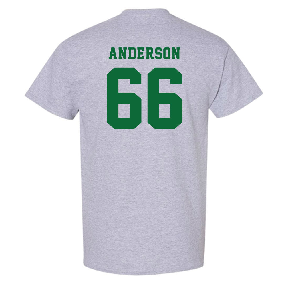 EMich - NCAA Football : Joshua Anderson - Classic Shersey T-Shirt-1