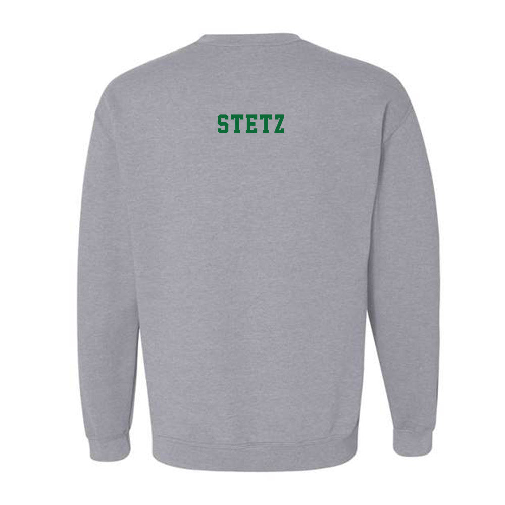 EMich - NCAA Women's Gymnastics : Jaelyn Stetz - Classic Shersey Crewneck Sweatshirt-1