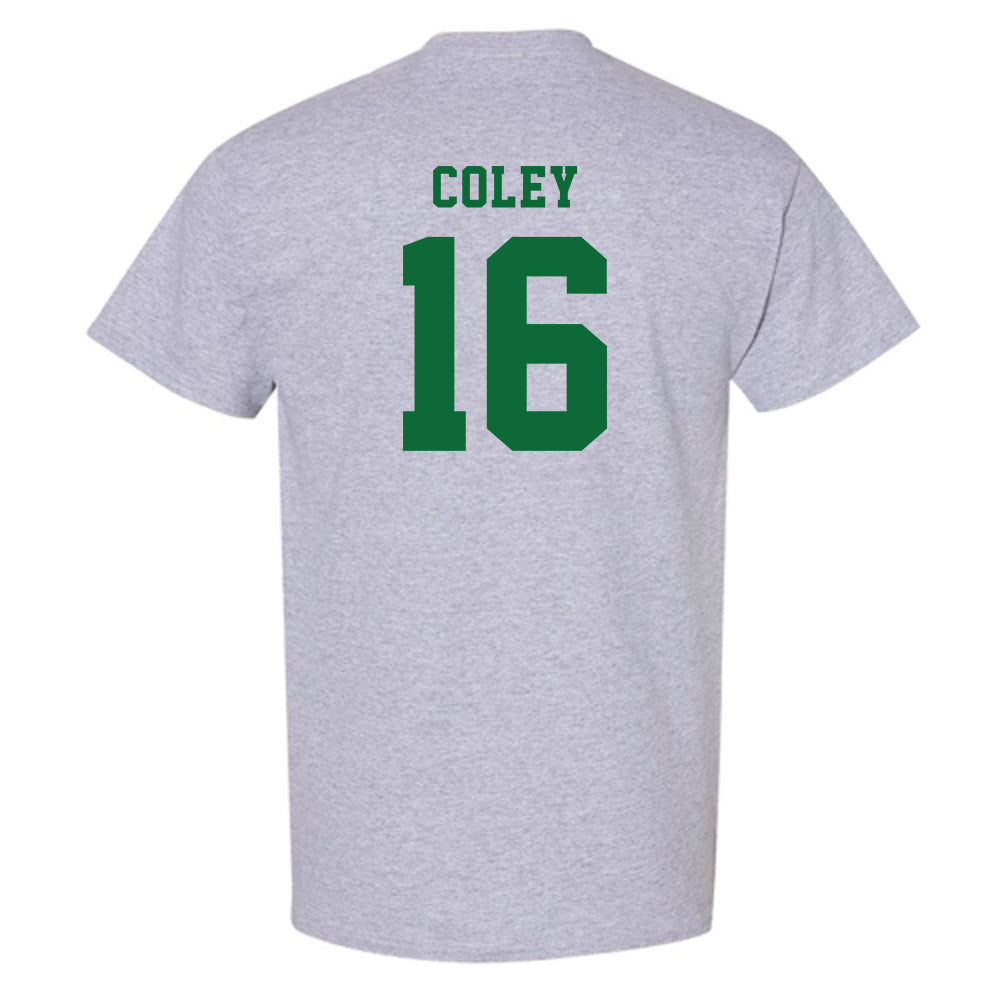 EMich - NCAA Football : Caleb Coley - Classic Shersey T-Shirt-1