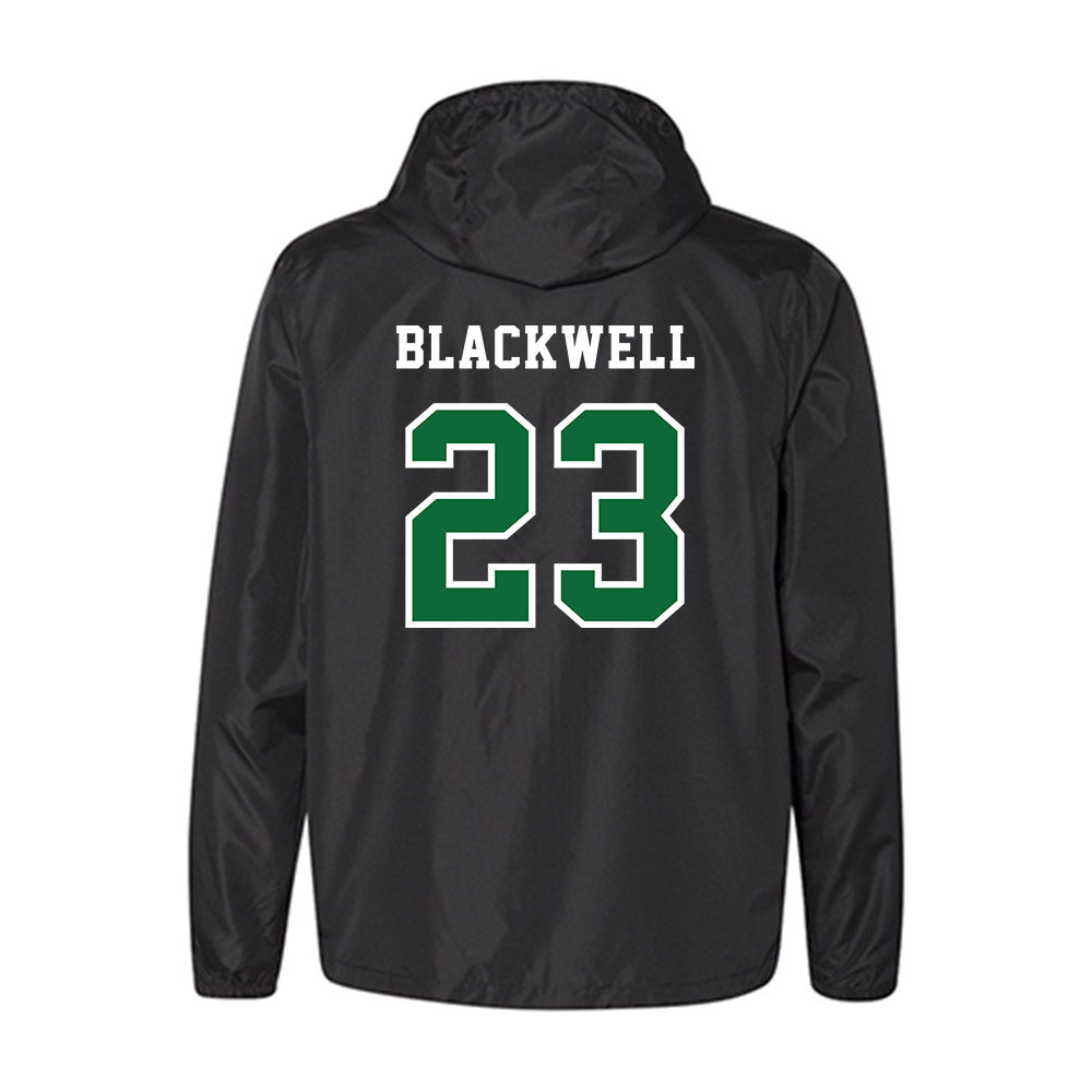 EMich - NCAA Women's Lacrosse : Mackenzie Blackwell - Windbreaker-1