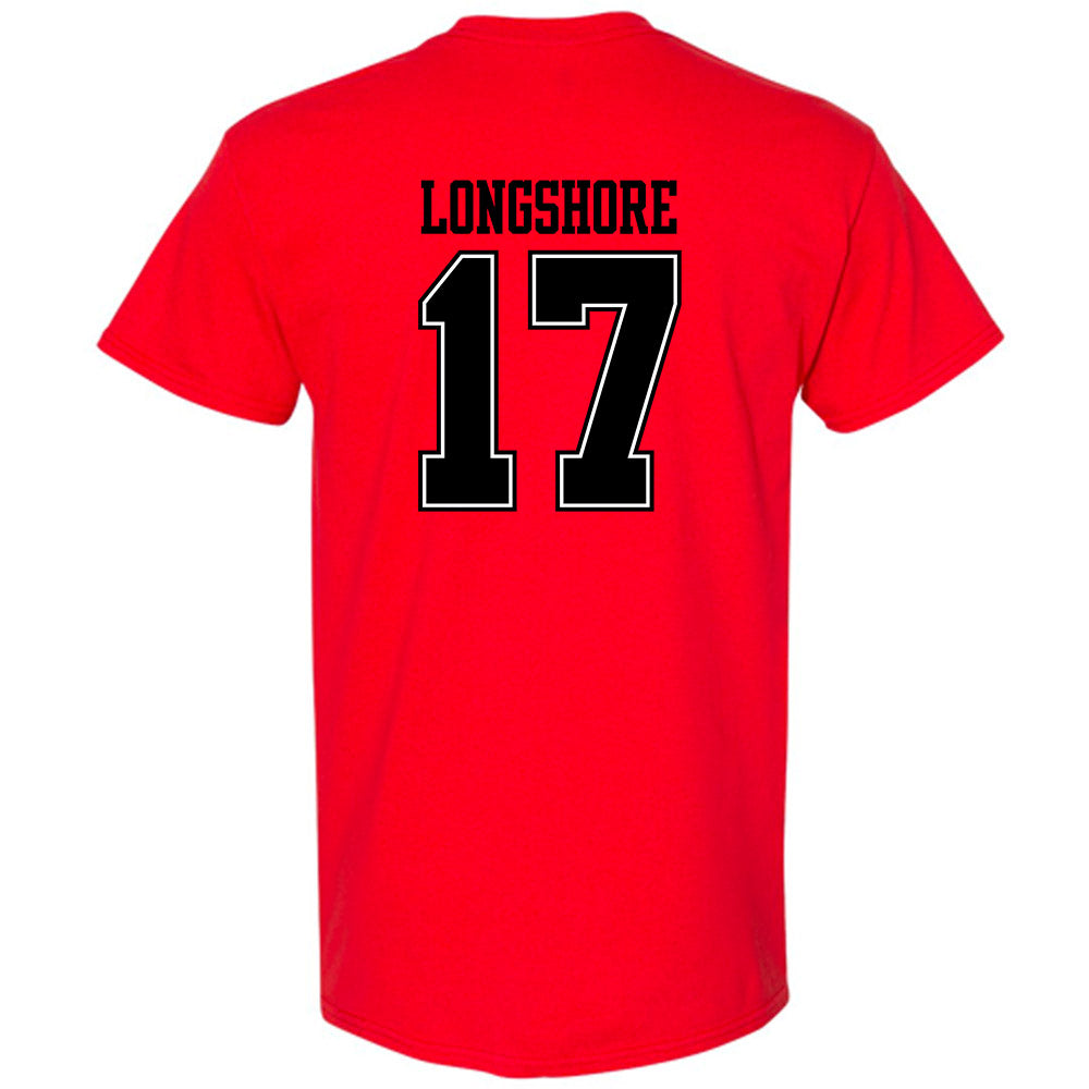 Valdosta State - NCAA Women's Soccer : Lucy Longshore - Classic Shersey T-Shirt-1