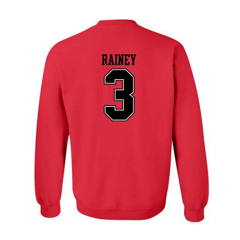 Valdosta State - NCAA Men's Basketball : Devon Rainey - Classic Shersey Crewneck Sweatshirt-1