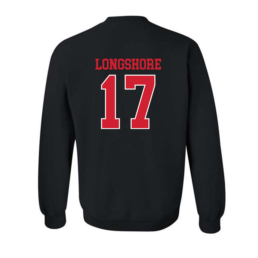 Valdosta State - NCAA Women's Soccer : Lucy Longshore - Classic Shersey Crewneck Sweatshirt-1