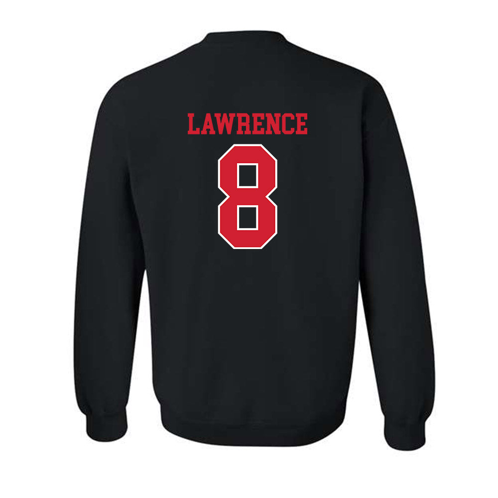 Valdosta State - NCAA Baseball : Nick Lawrence - Classic Shersey Crewneck Sweatshirt-1
