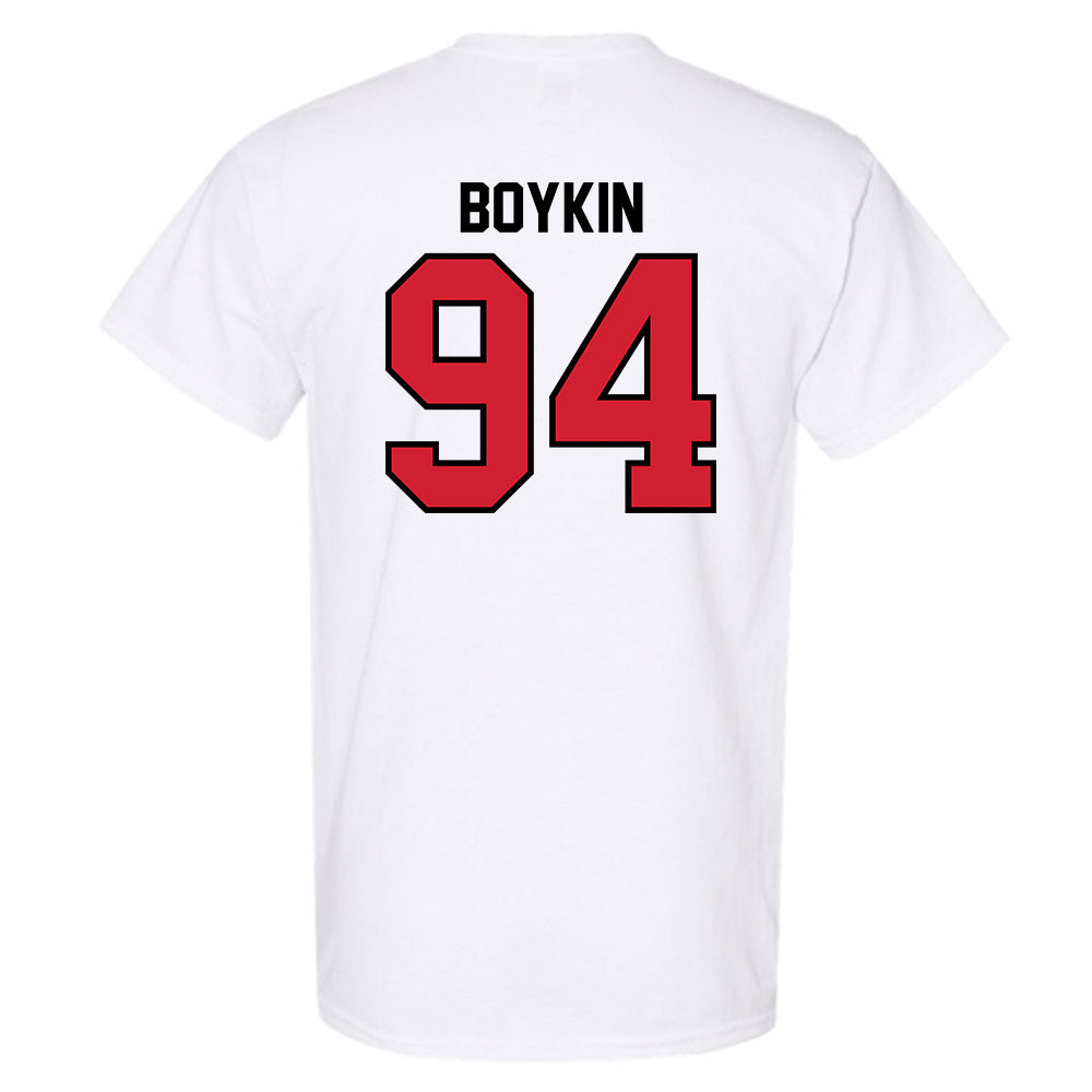 Valdosta State - NCAA Football : JaDarien Boykin - Classic Shersey T-Shirt-1