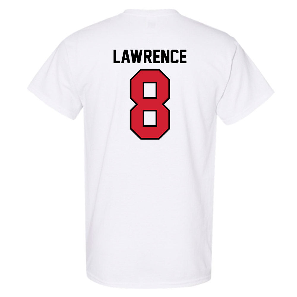 Valdosta State - NCAA Baseball : Nick Lawrence - Classic Shersey T-Shirt-1