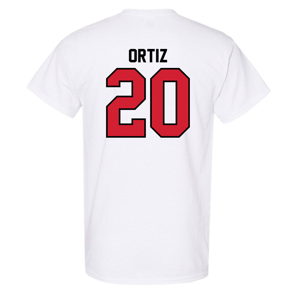 Valdosta State - NCAA Baseball : Raynel Ortiz - Classic Shersey T-Shirt-1
