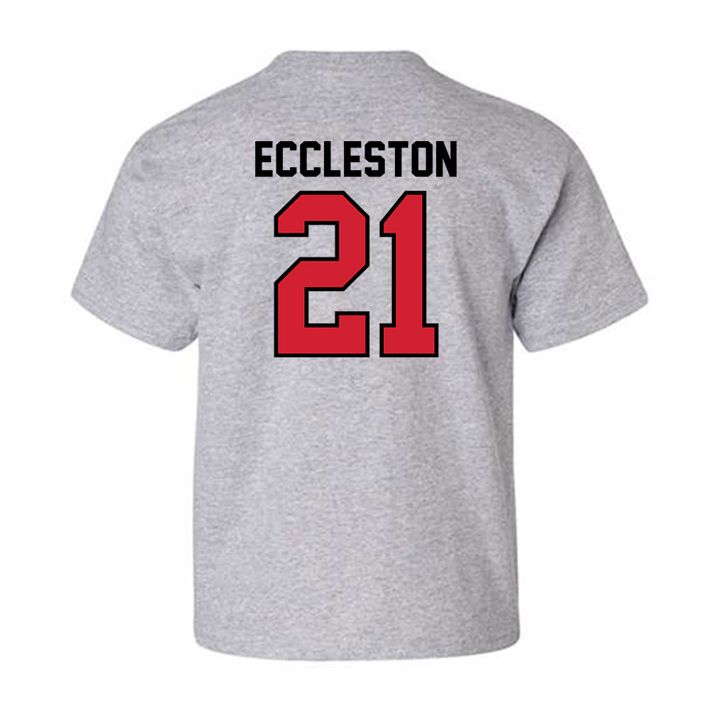 Valdosta State - NCAA Women's Basketball : Rae Eccleston - Classic Shersey Youth T-Shirt-1