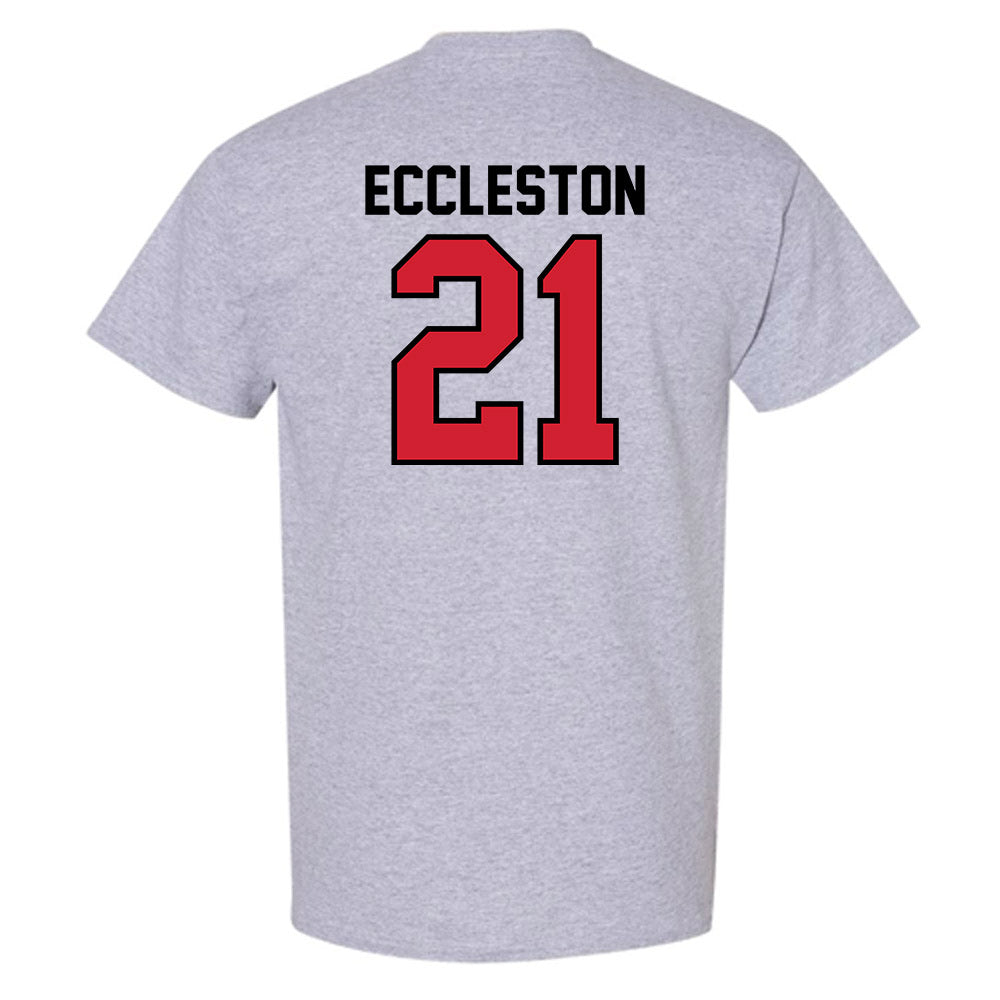 Valdosta State - NCAA Women's Basketball : Rae Eccleston - Classic Shersey T-Shirt-1