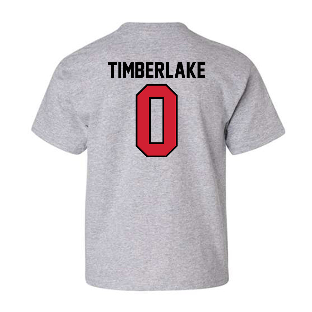 Valdosta State - NCAA Women's Soccer : Claire Timberlake - Classic Shersey Youth T-Shirt-1