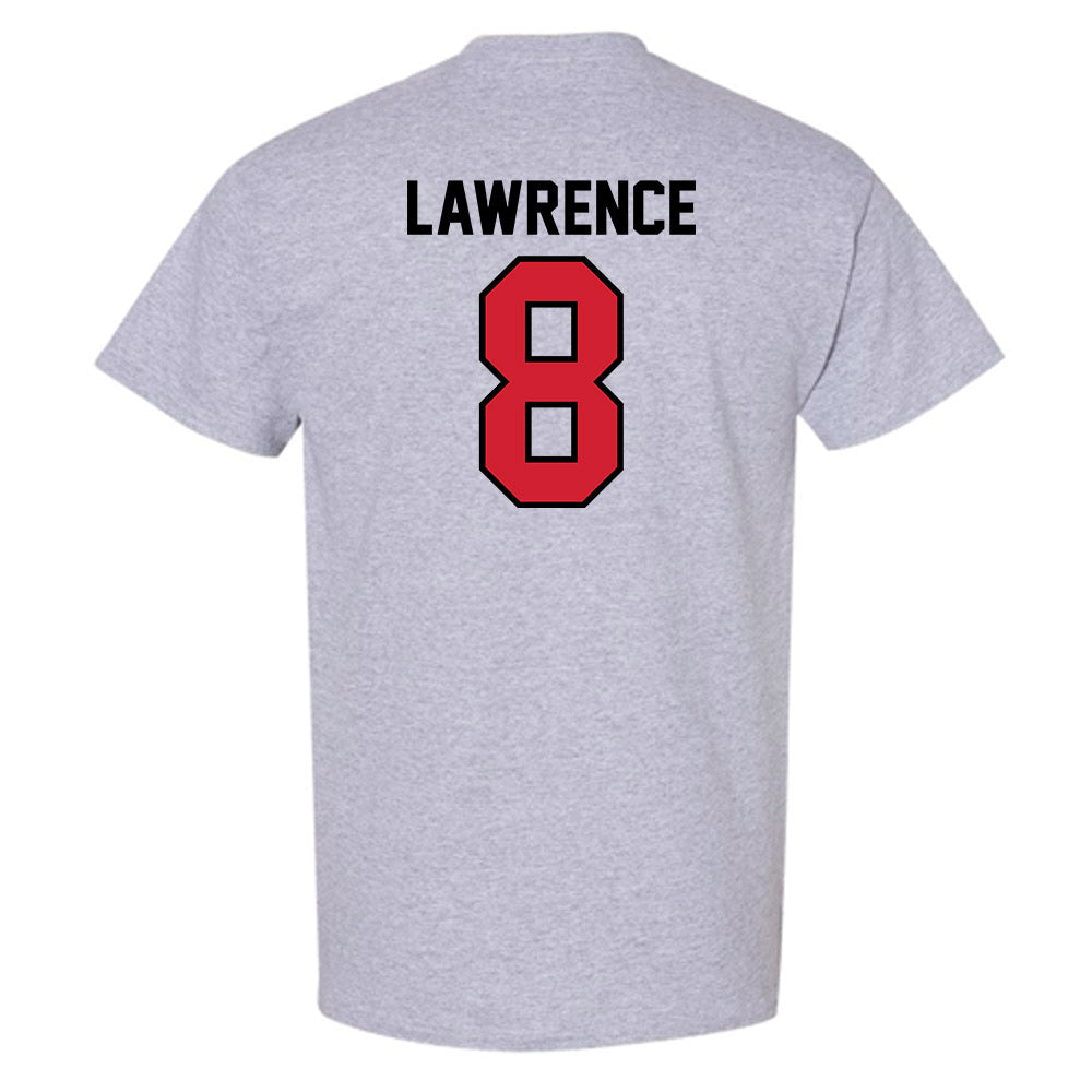 Valdosta State - NCAA Baseball : Nick Lawrence - Classic Shersey T-Shirt-1